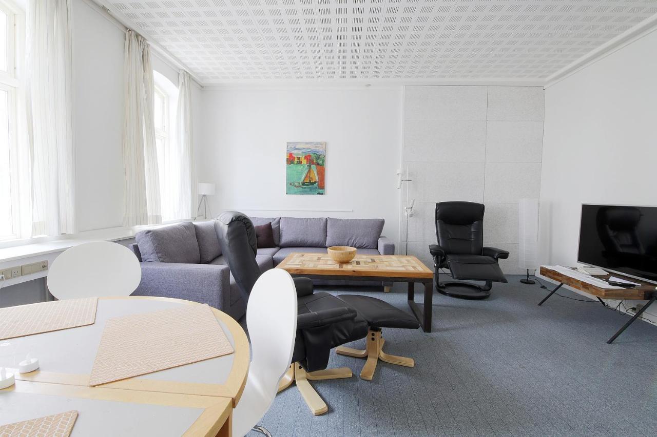 32 Kongensgade Lägenhet Esbjerg Exteriör bild