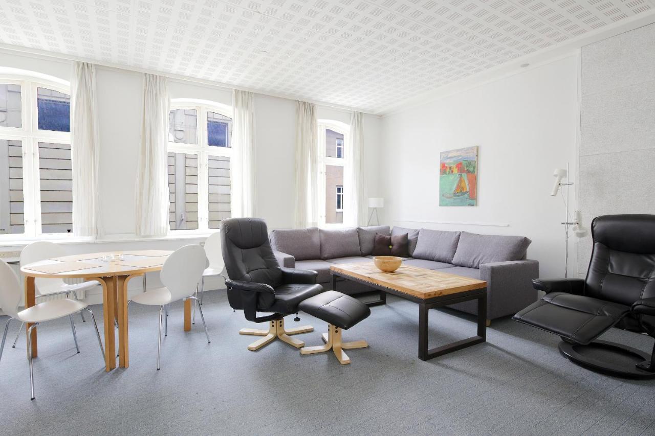 32 Kongensgade Lägenhet Esbjerg Exteriör bild